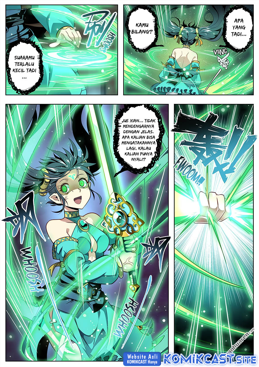Hero? I Quit A Long Time Ago Chapter 358 - halaman 9