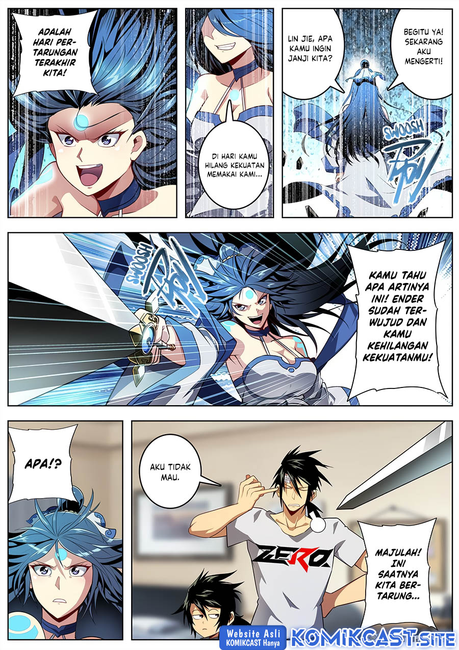 Hero? I Quit A Long Time Ago Chapter 359 - halaman 10
