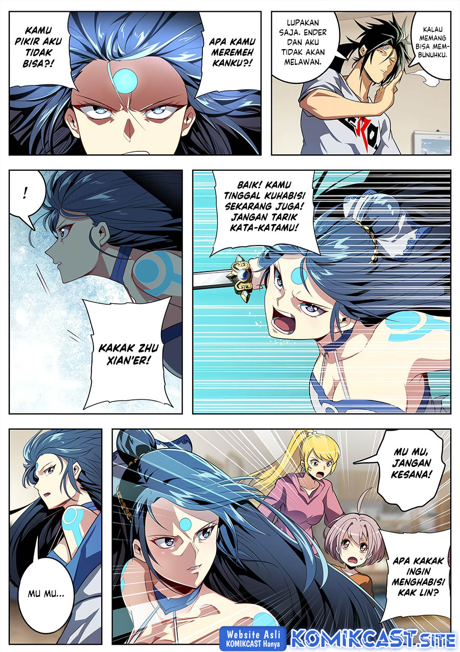Hero? I Quit A Long Time Ago Chapter 359 - halaman 11