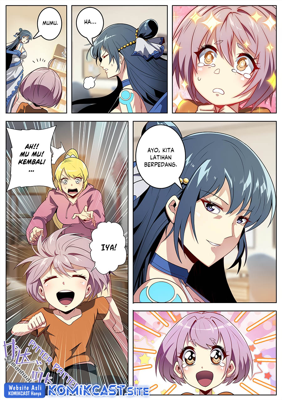 Hero? I Quit A Long Time Ago Chapter 359 - halaman 12