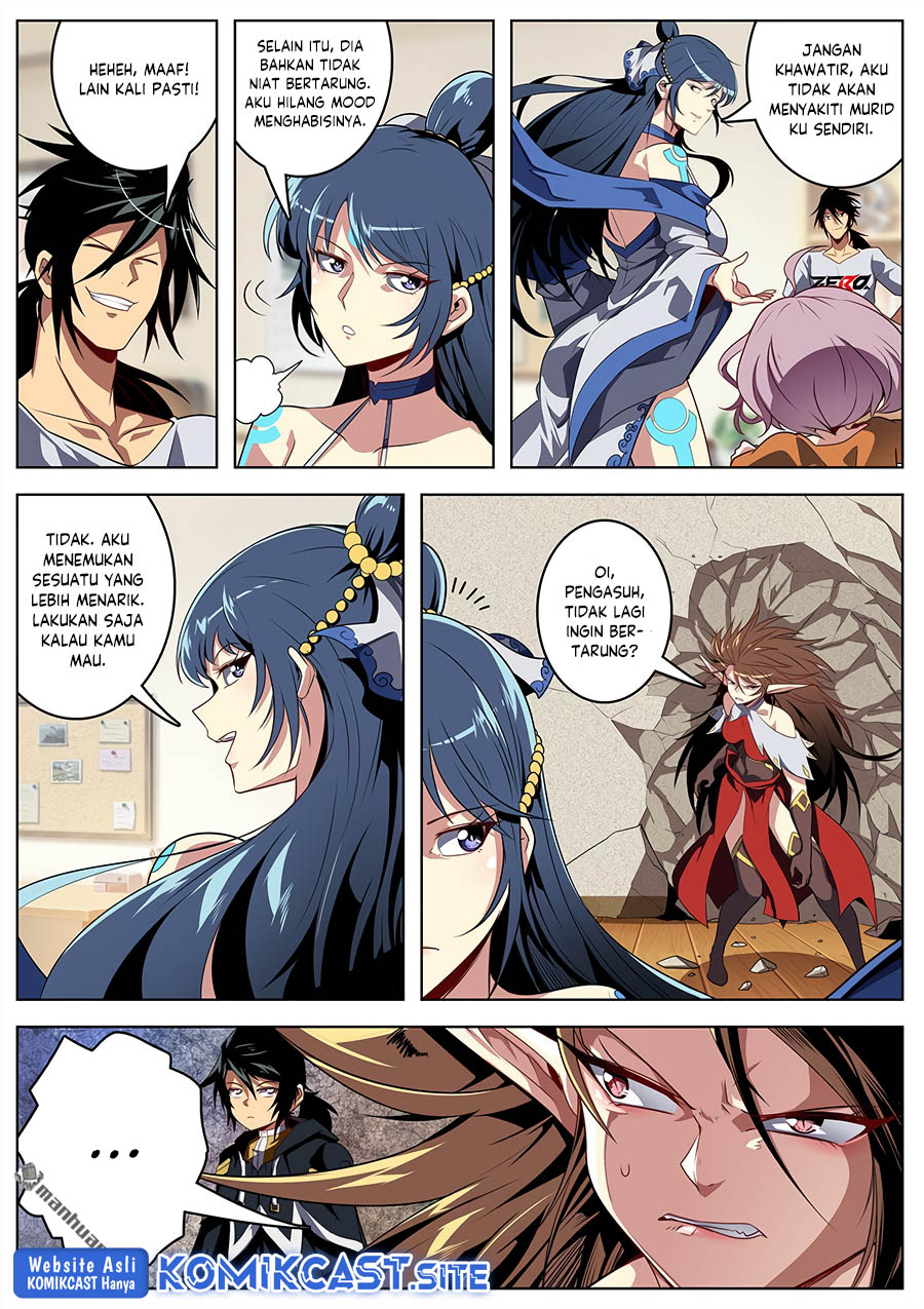 Hero? I Quit A Long Time Ago Chapter 359 - halaman 13