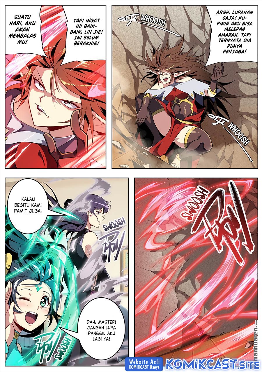 Hero? I Quit A Long Time Ago Chapter 359 - halaman 14