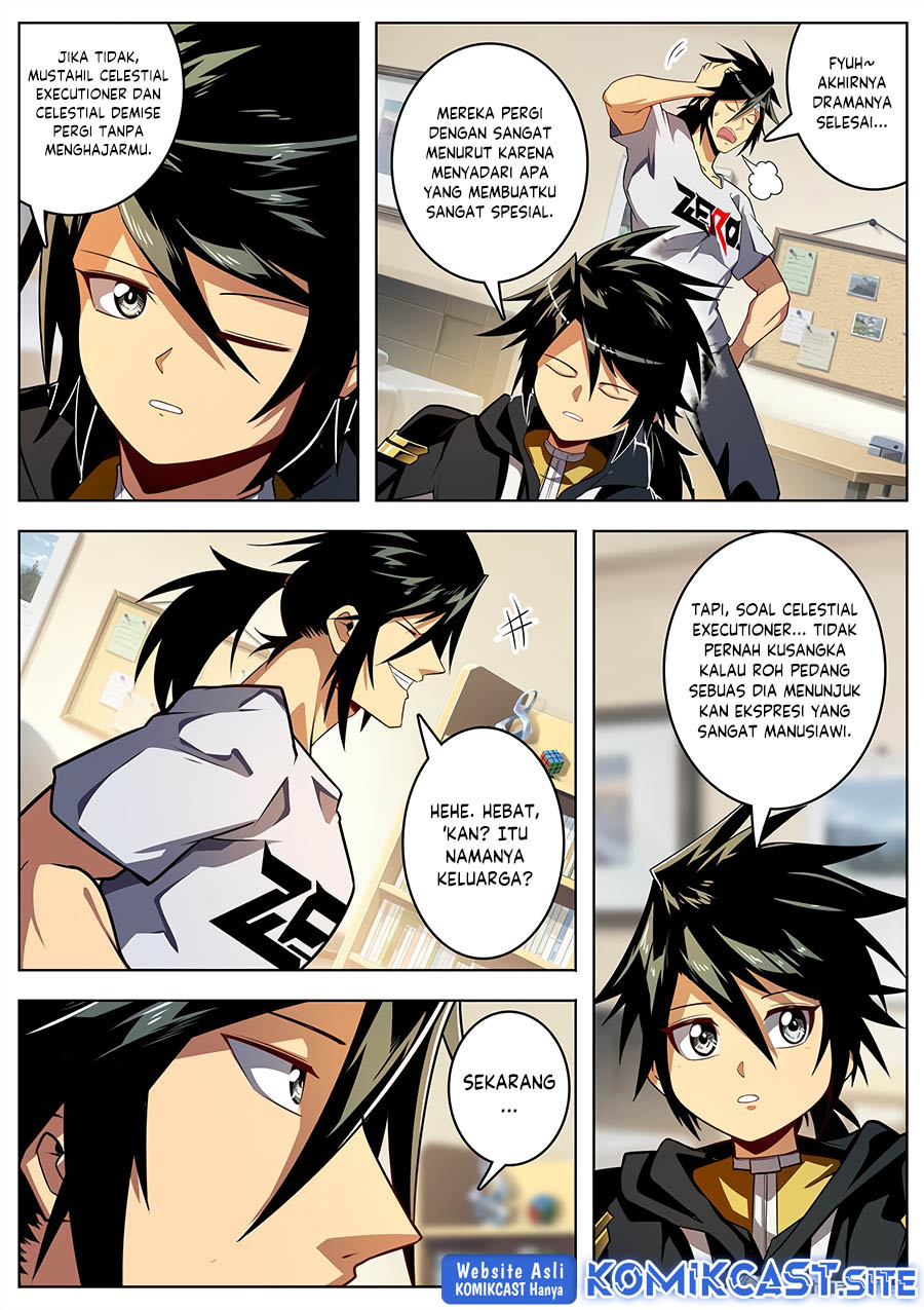 Hero? I Quit A Long Time Ago Chapter 359 - halaman 15