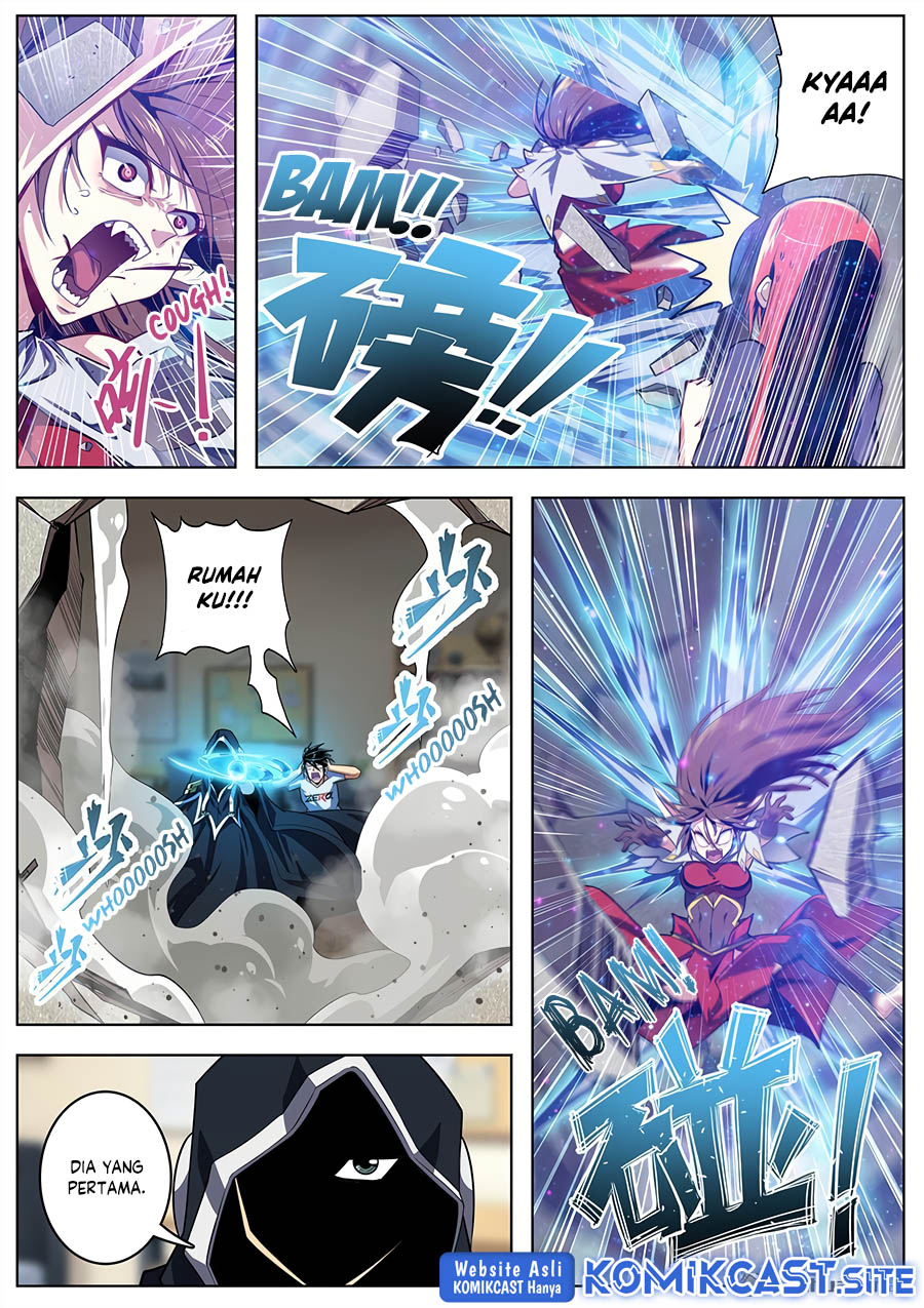 Hero? I Quit A Long Time Ago Chapter 359 - halaman 3