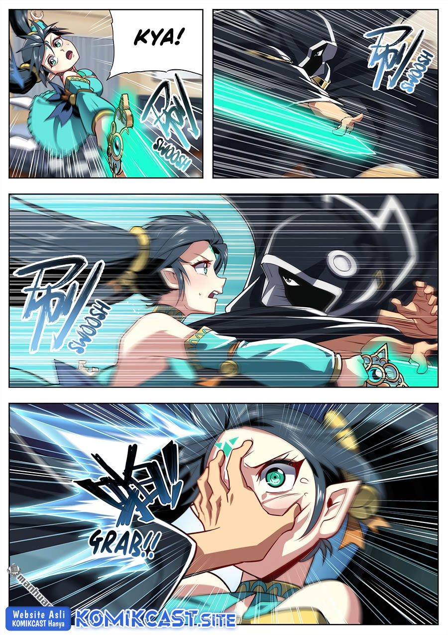 Hero? I Quit A Long Time Ago Chapter 359 - halaman 5