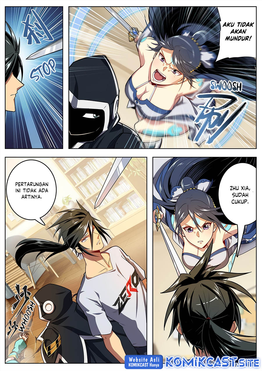 Hero? I Quit A Long Time Ago Chapter 359 - halaman 7