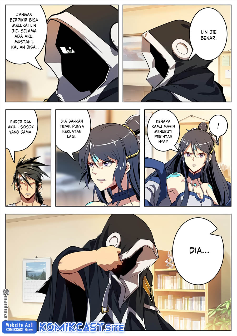 Hero? I Quit A Long Time Ago Chapter 359 - halaman 8