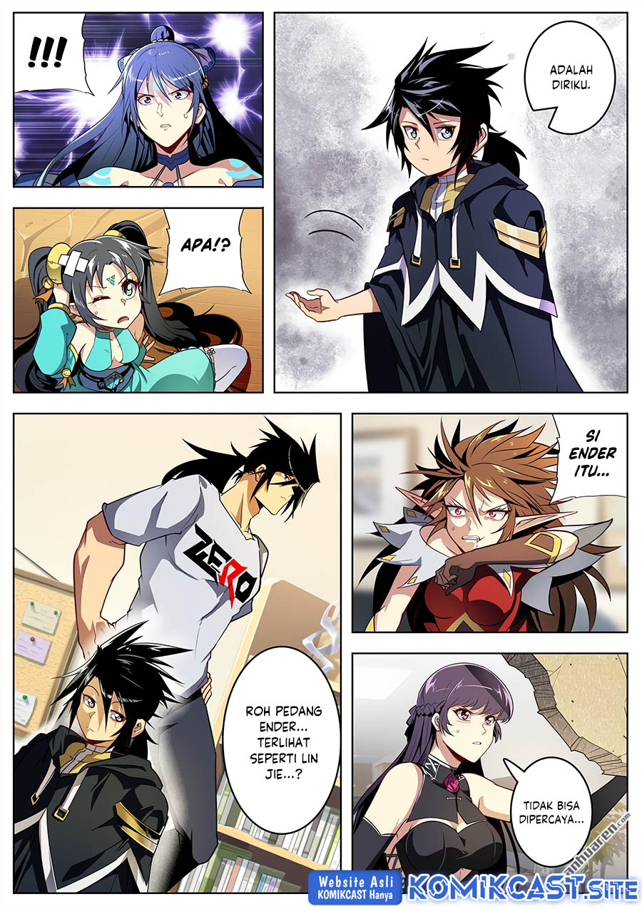 Hero? I Quit A Long Time Ago Chapter 359 - halaman 9