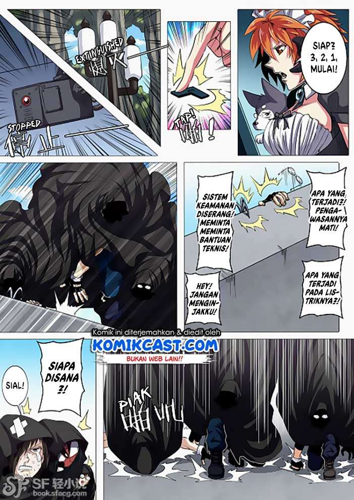 Hero? I Quit A Long Time Ago Chapter 36 - halaman 10
