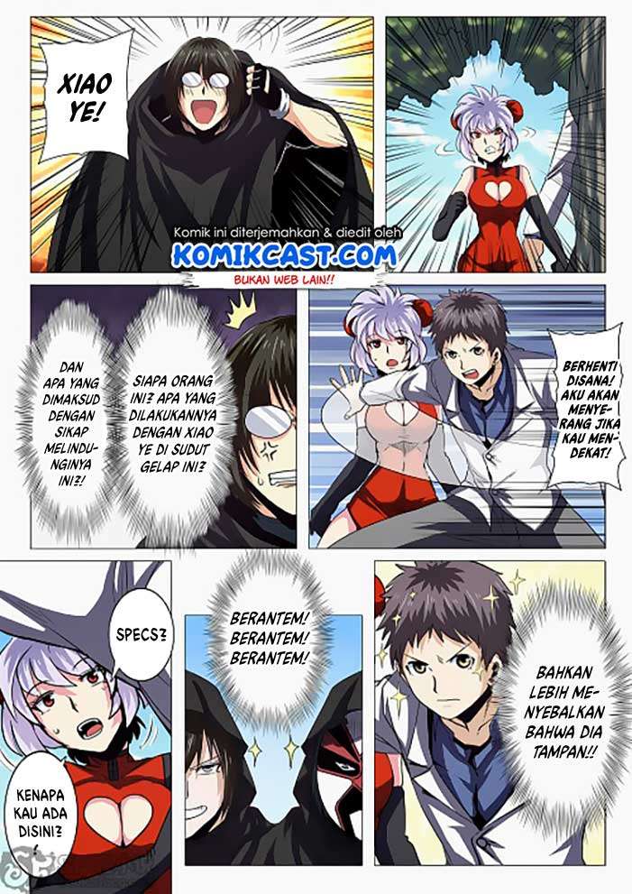 Hero? I Quit A Long Time Ago Chapter 36 - halaman 11