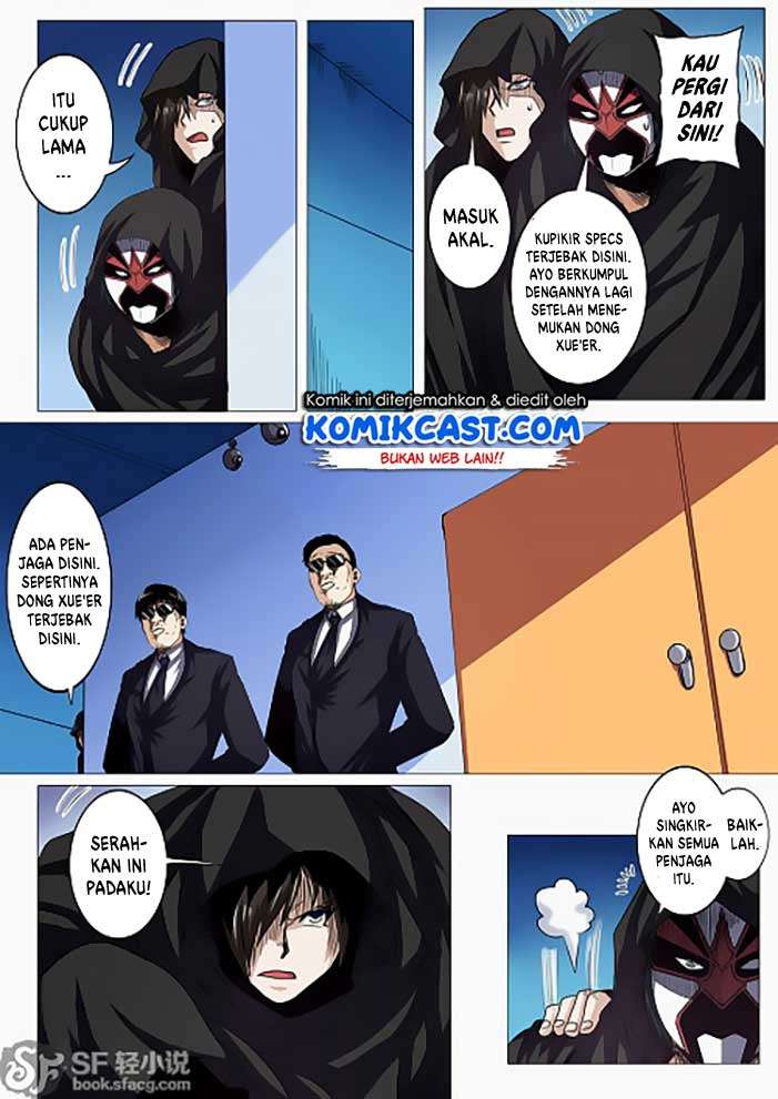 Hero? I Quit A Long Time Ago Chapter 36 - halaman 13