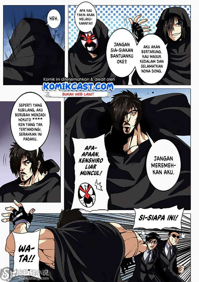 Hero? I Quit A Long Time Ago Chapter 36 - halaman 14
