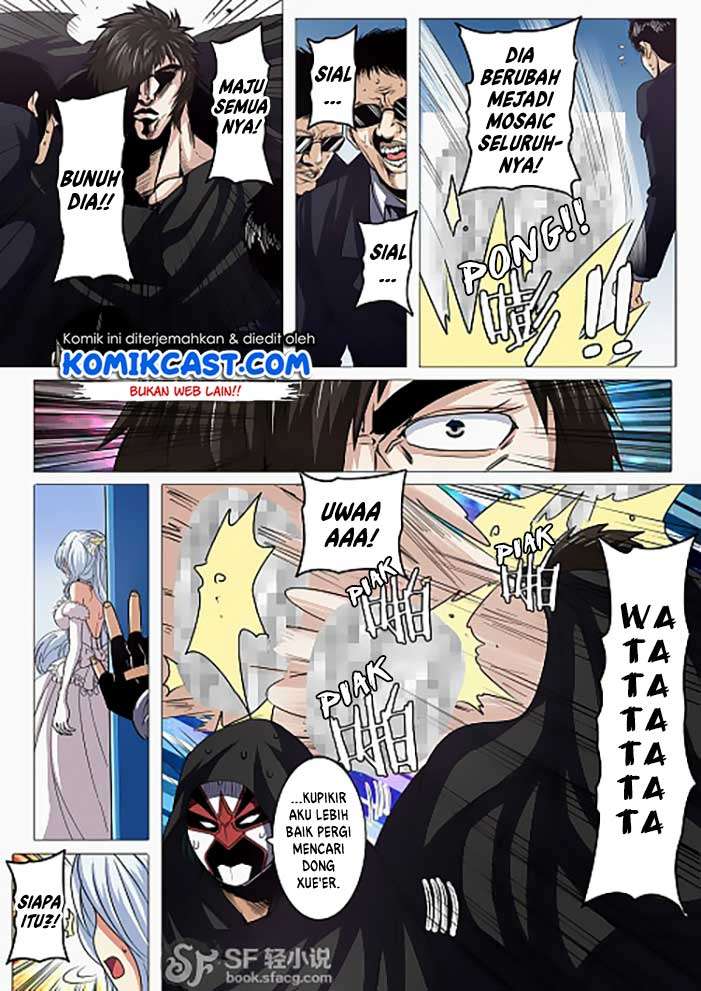 Hero? I Quit A Long Time Ago Chapter 36 - halaman 16