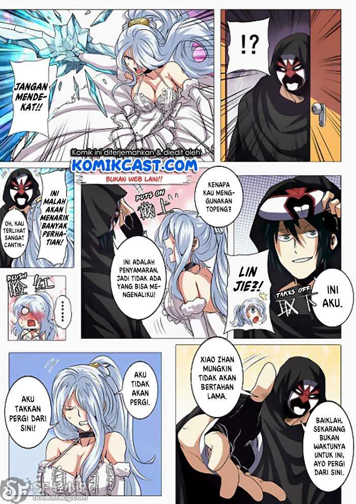 Hero? I Quit A Long Time Ago Chapter 36 - halaman 17
