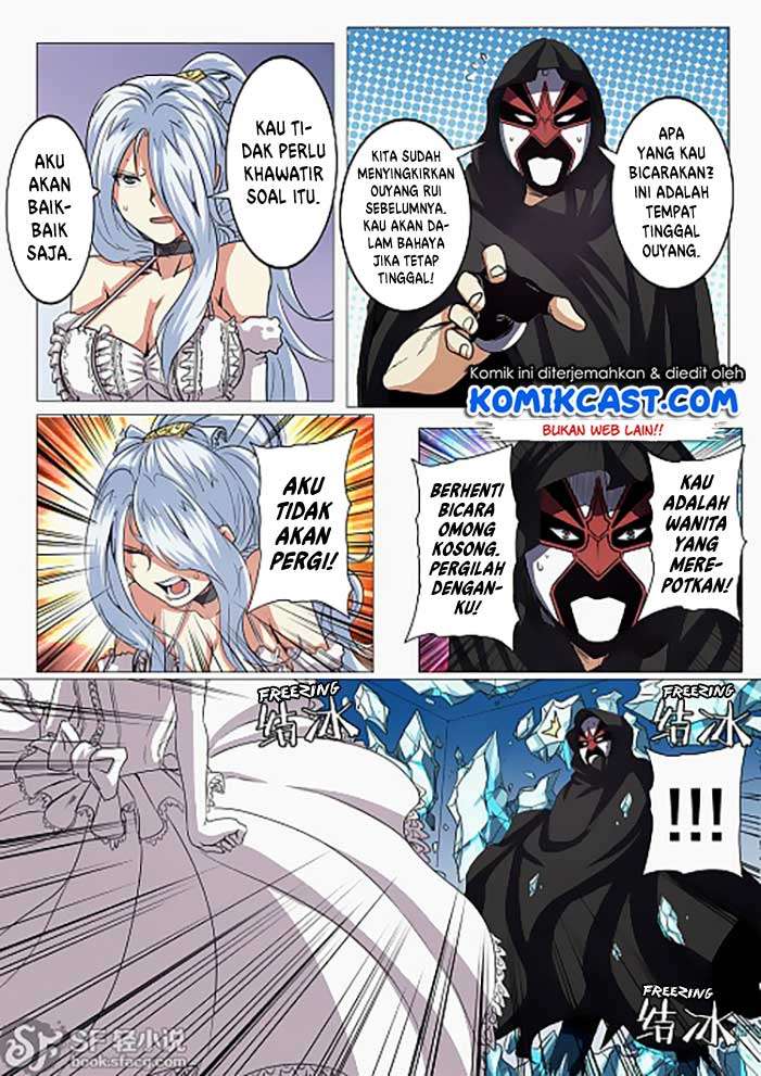 Hero? I Quit A Long Time Ago Chapter 36 - halaman 18