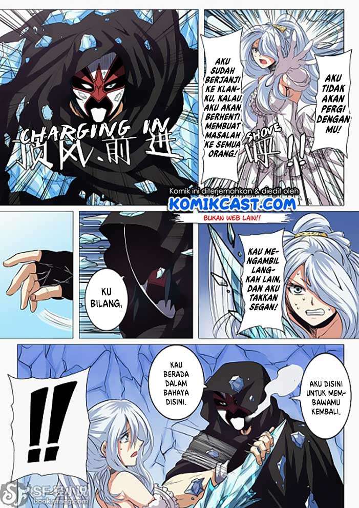 Hero? I Quit A Long Time Ago Chapter 36 - halaman 19