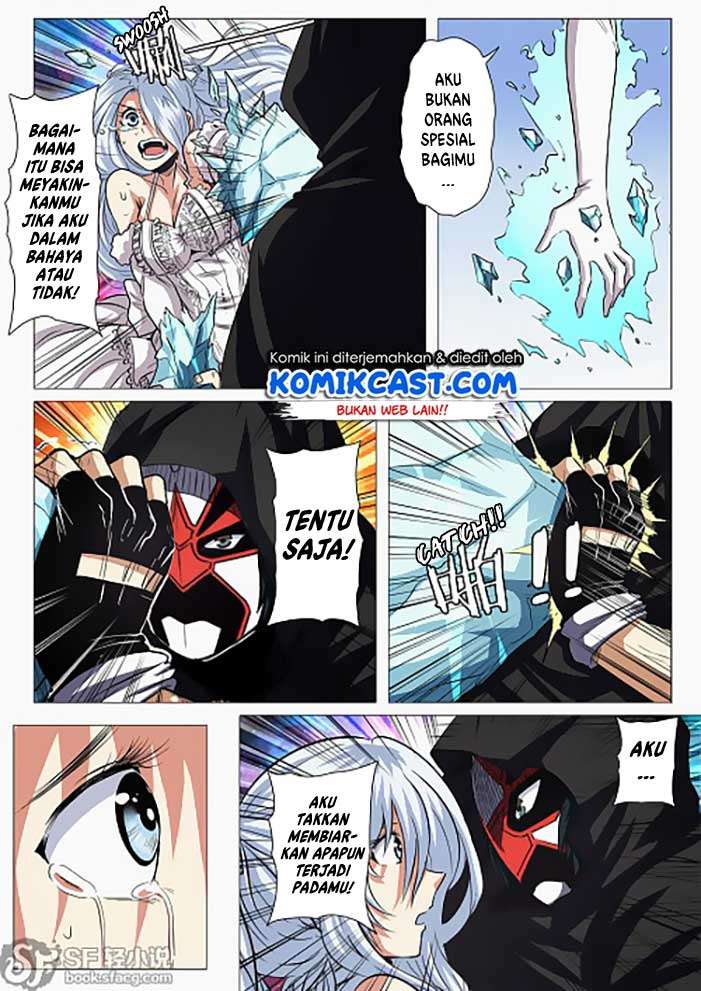 Hero? I Quit A Long Time Ago Chapter 36 - halaman 20