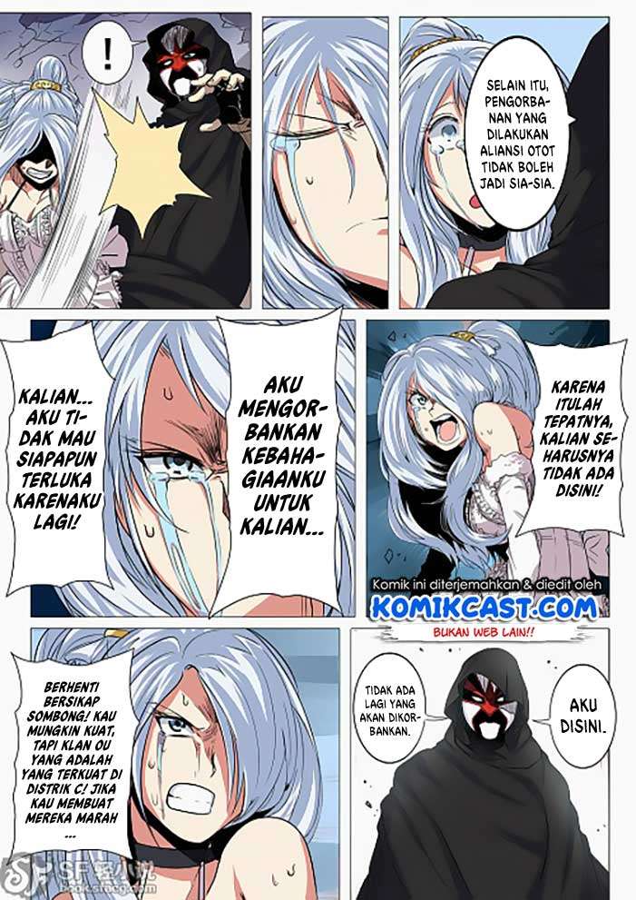 Hero? I Quit A Long Time Ago Chapter 36 - halaman 21