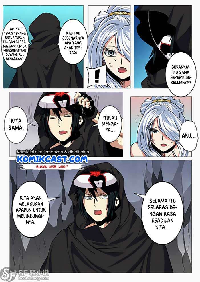 Hero? I Quit A Long Time Ago Chapter 36 - halaman 22