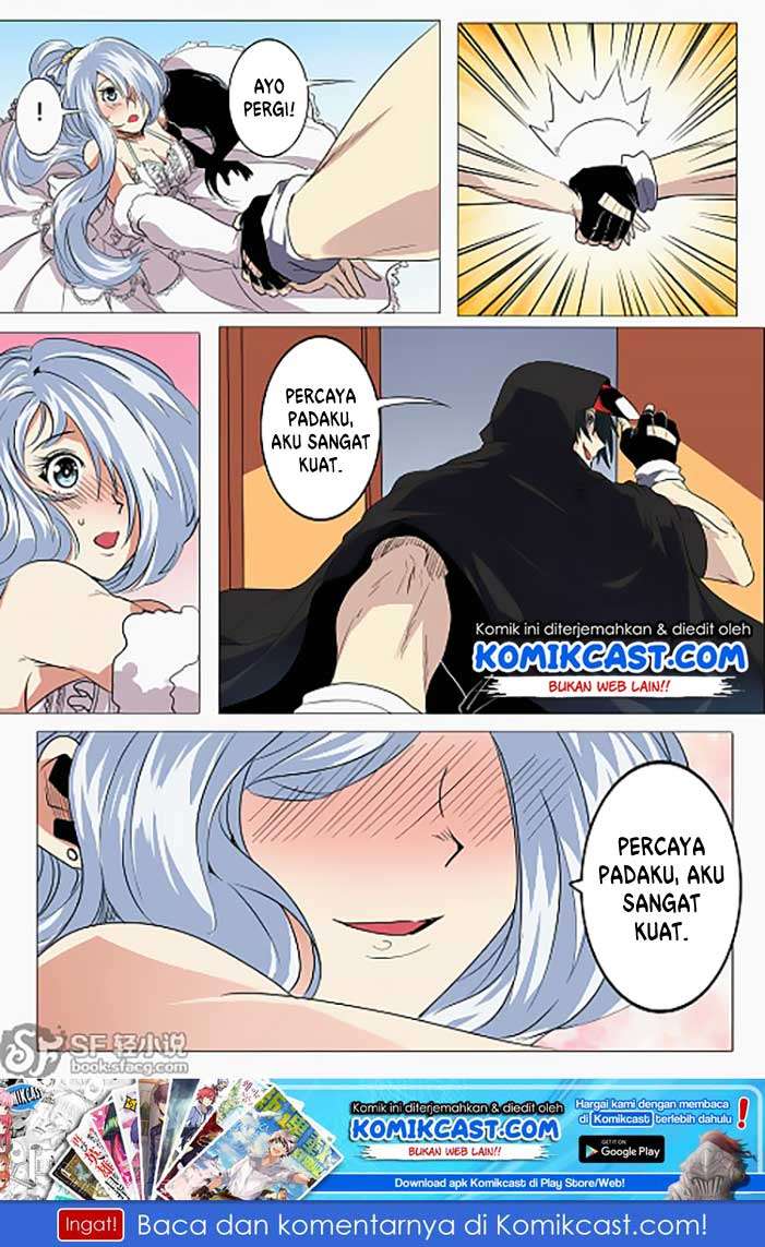 Hero? I Quit A Long Time Ago Chapter 36 - halaman 23