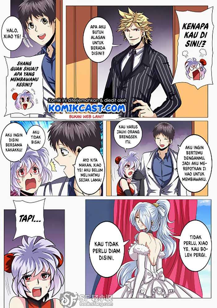 Hero? I Quit A Long Time Ago Chapter 36 - halaman 3