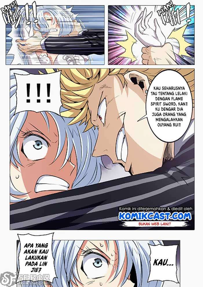 Hero? I Quit A Long Time Ago Chapter 36 - halaman 5
