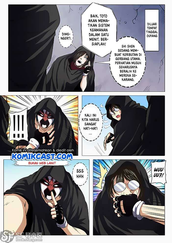 Hero? I Quit A Long Time Ago Chapter 36 - halaman 8