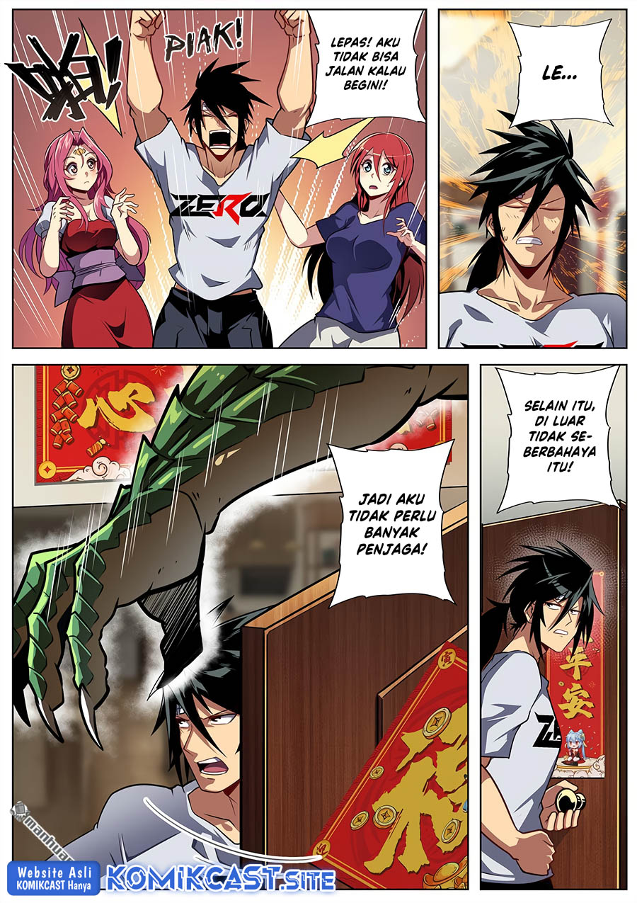 Hero? I Quit A Long Time Ago Chapter 360 - halaman 10
