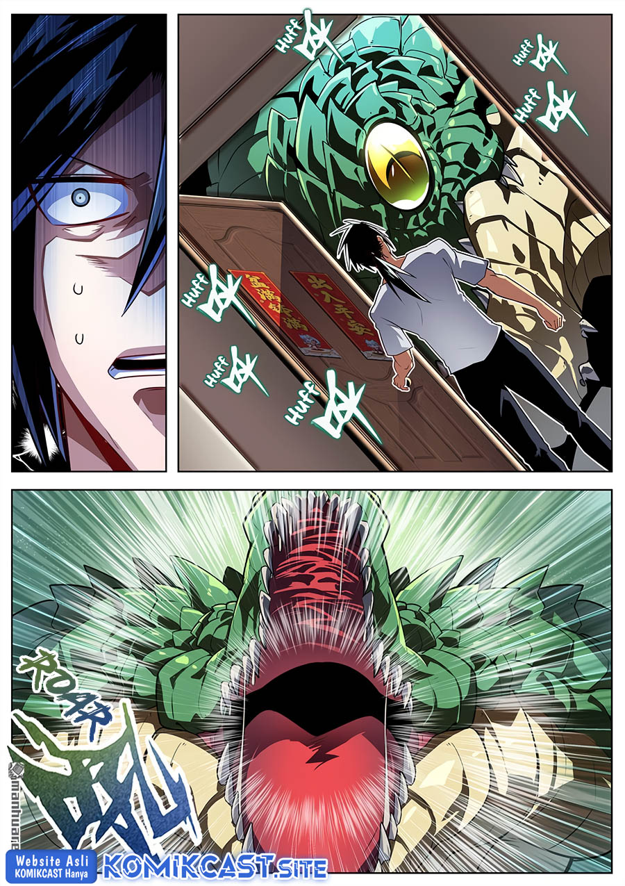 Hero? I Quit A Long Time Ago Chapter 360 - halaman 11