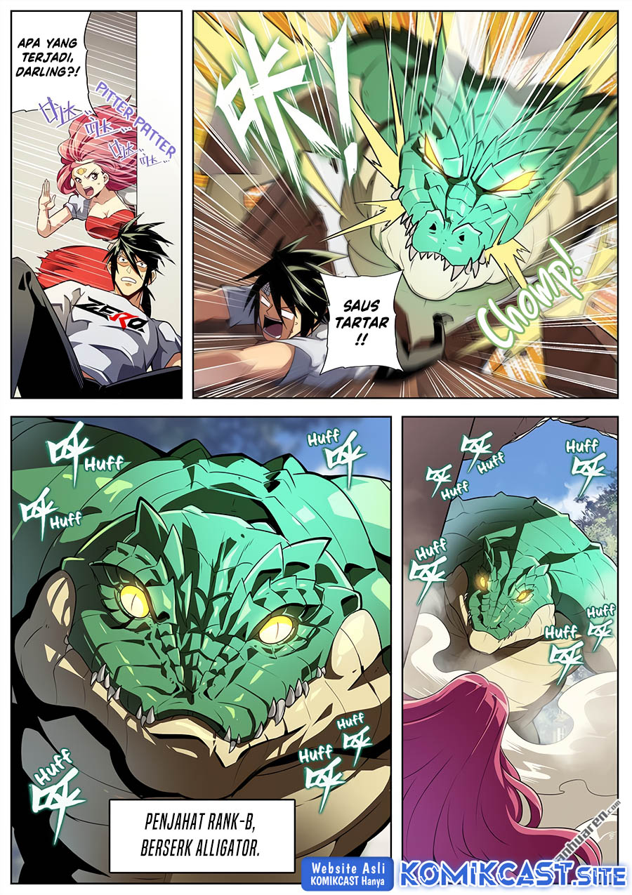 Hero? I Quit A Long Time Ago Chapter 360 - halaman 12