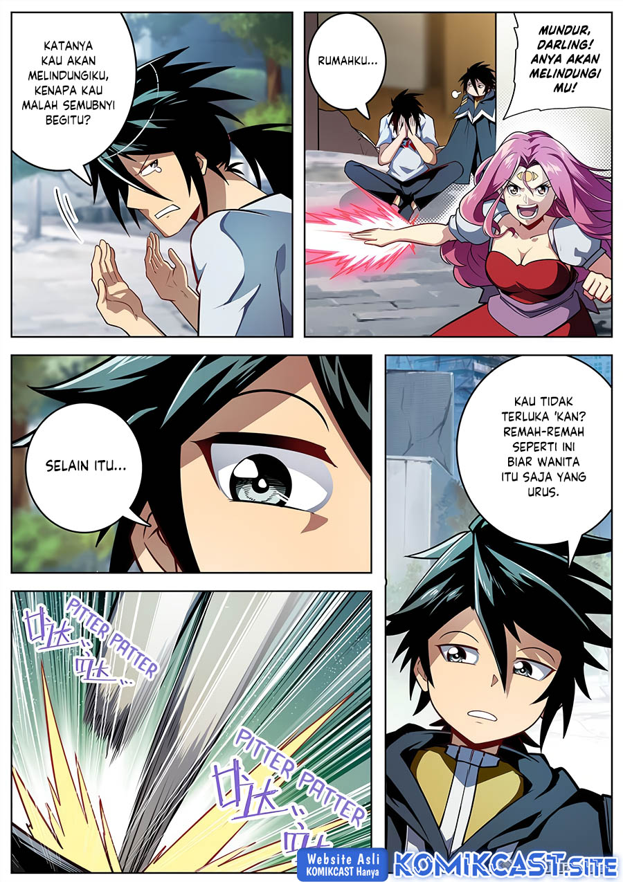 Hero? I Quit A Long Time Ago Chapter 360 - halaman 13