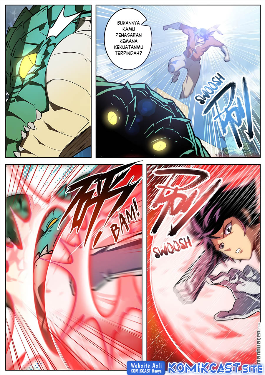 Hero? I Quit A Long Time Ago Chapter 360 - halaman 14