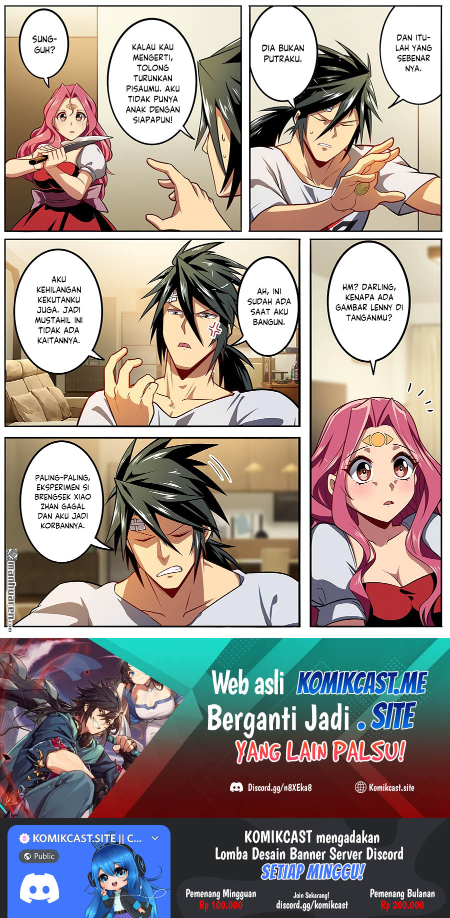 Hero? I Quit A Long Time Ago Chapter 360 - halaman 2