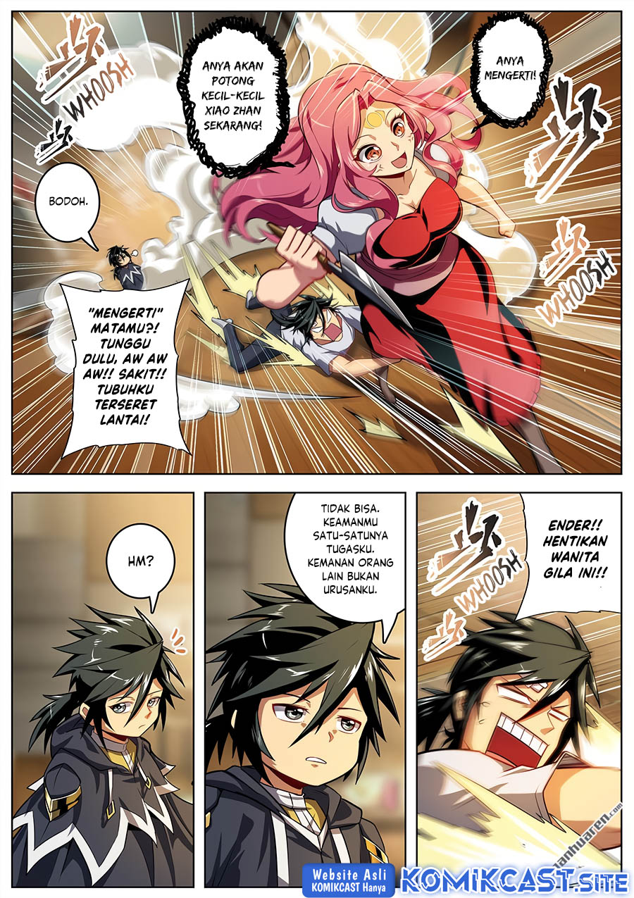 Hero? I Quit A Long Time Ago Chapter 360 - halaman 3