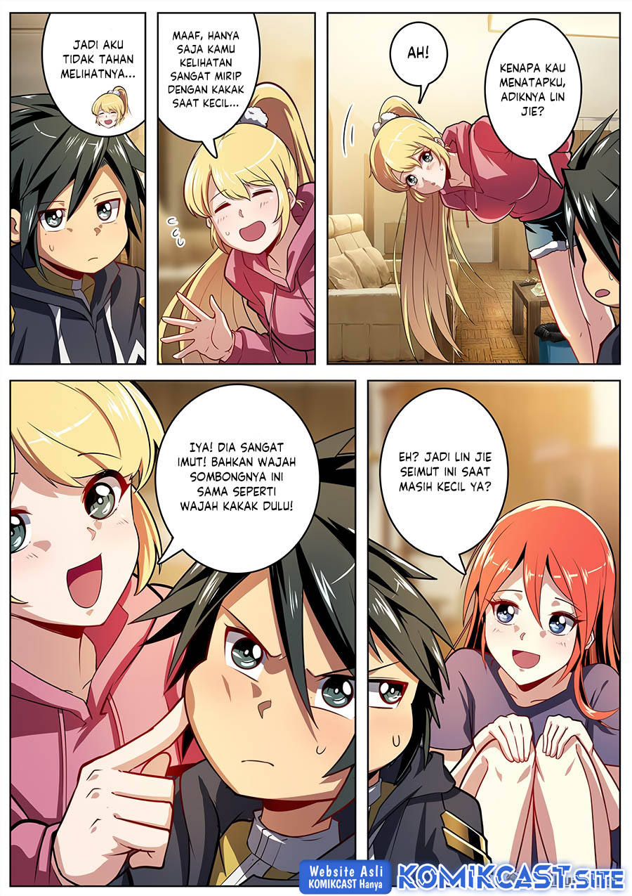 Hero? I Quit A Long Time Ago Chapter 360 - halaman 4