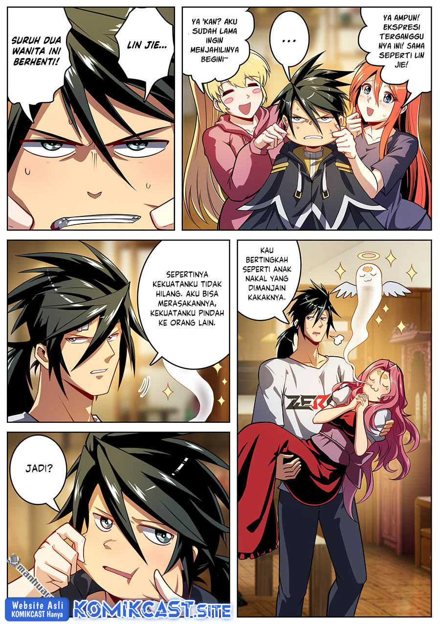 Hero? I Quit A Long Time Ago Chapter 360 - halaman 5