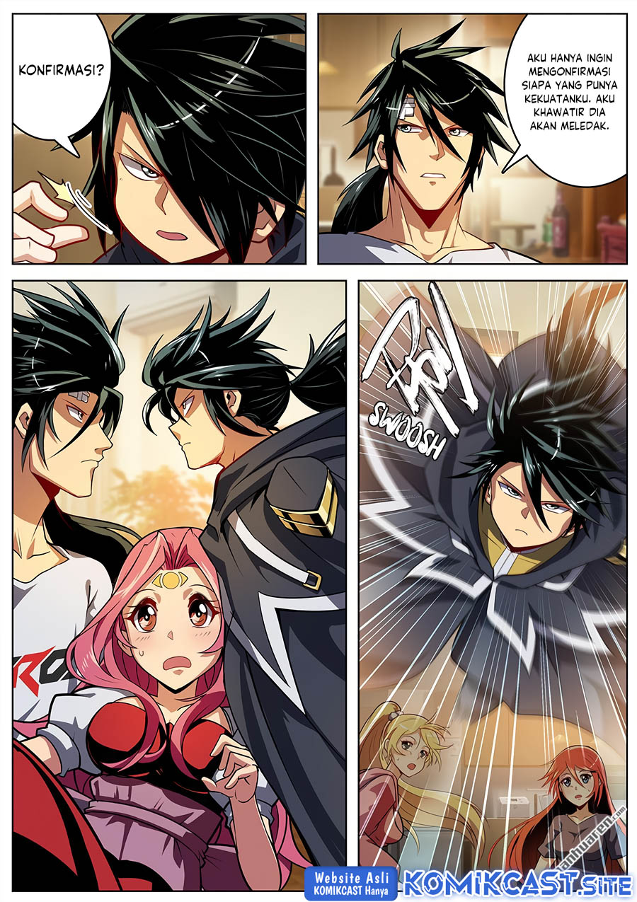 Hero? I Quit A Long Time Ago Chapter 360 - halaman 6