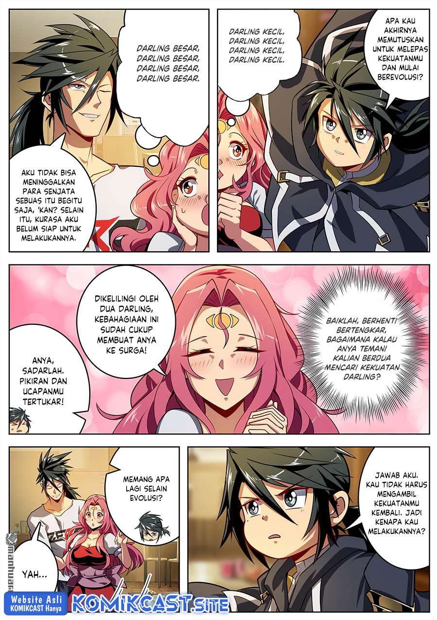 Hero? I Quit A Long Time Ago Chapter 360 - halaman 7