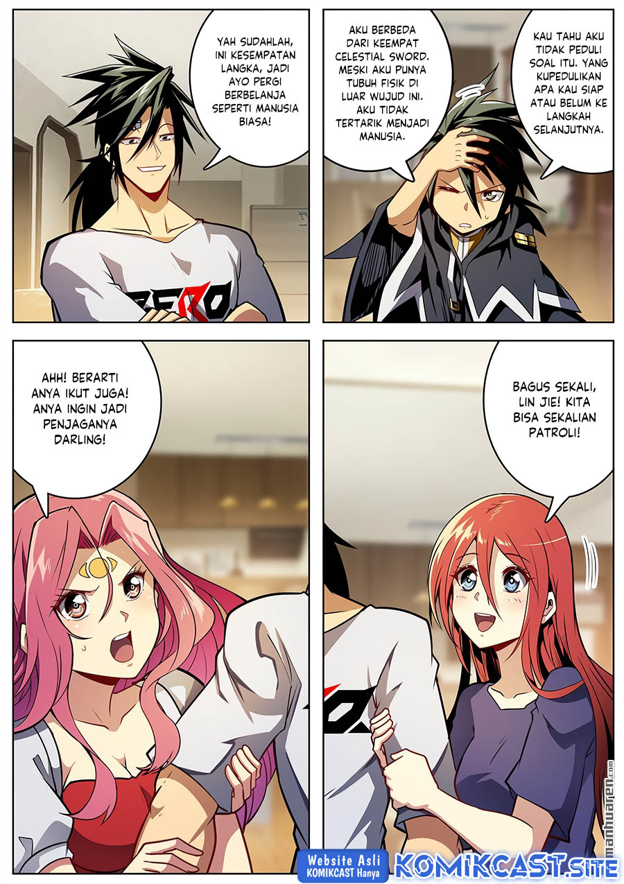 Hero? I Quit A Long Time Ago Chapter 360 - halaman 9