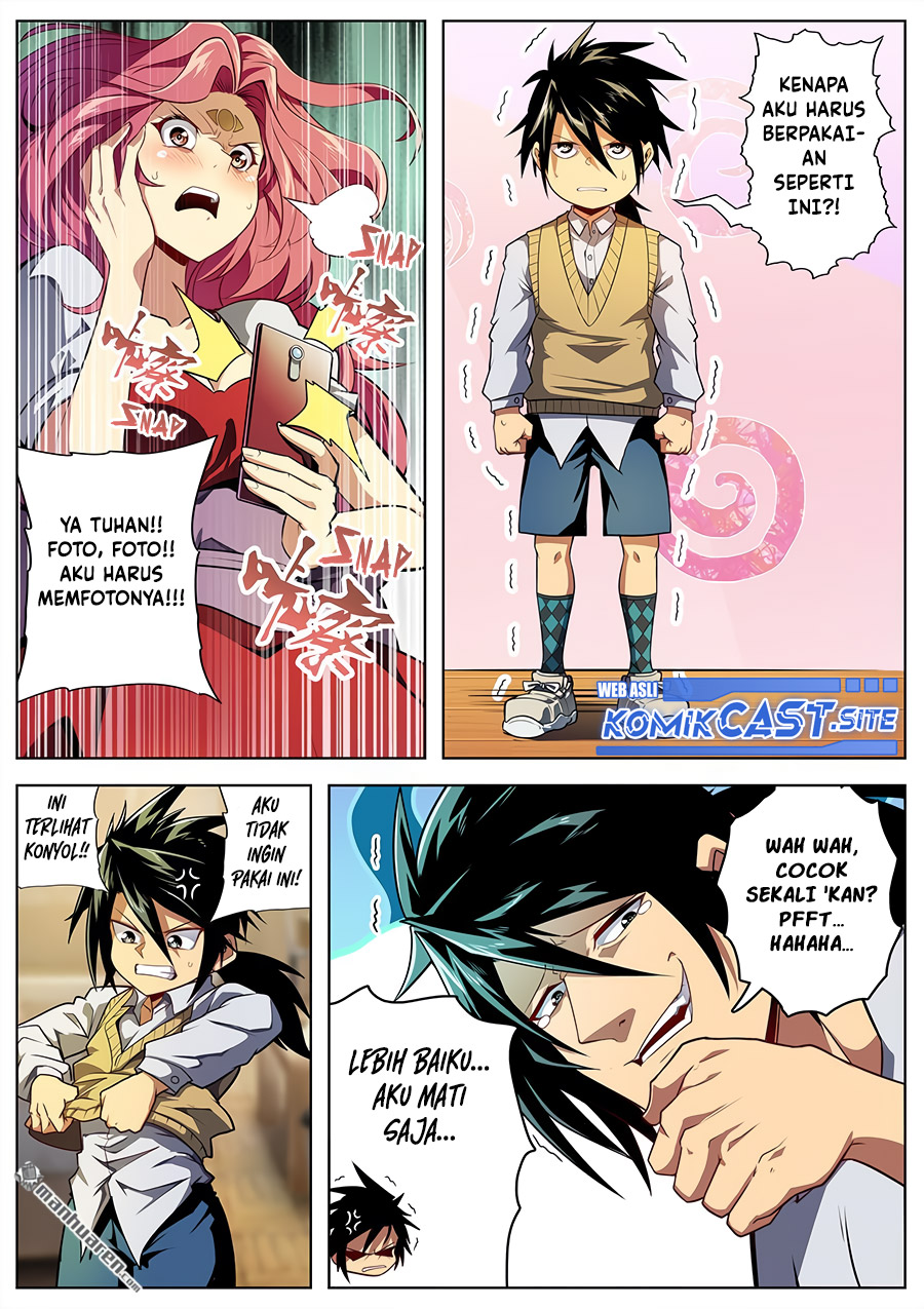 Hero? I Quit A Long Time Ago Chapter 361 - halaman 10