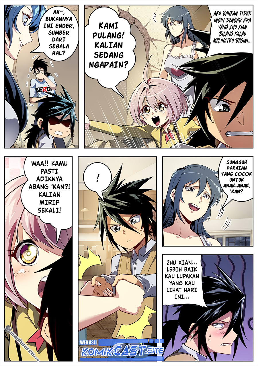 Hero? I Quit A Long Time Ago Chapter 361 - halaman 11