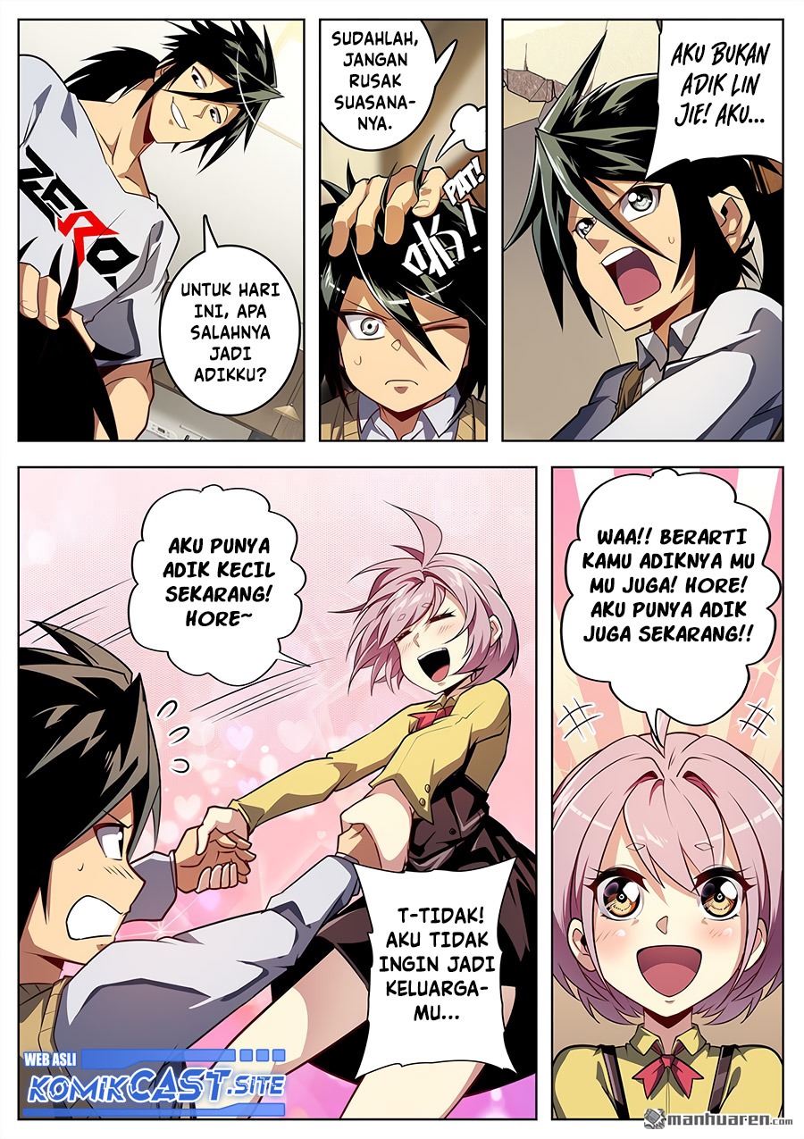 Hero? I Quit A Long Time Ago Chapter 361 - halaman 12