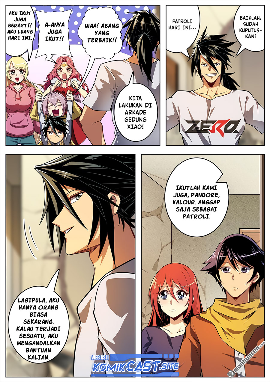 Hero? I Quit A Long Time Ago Chapter 361 - halaman 13