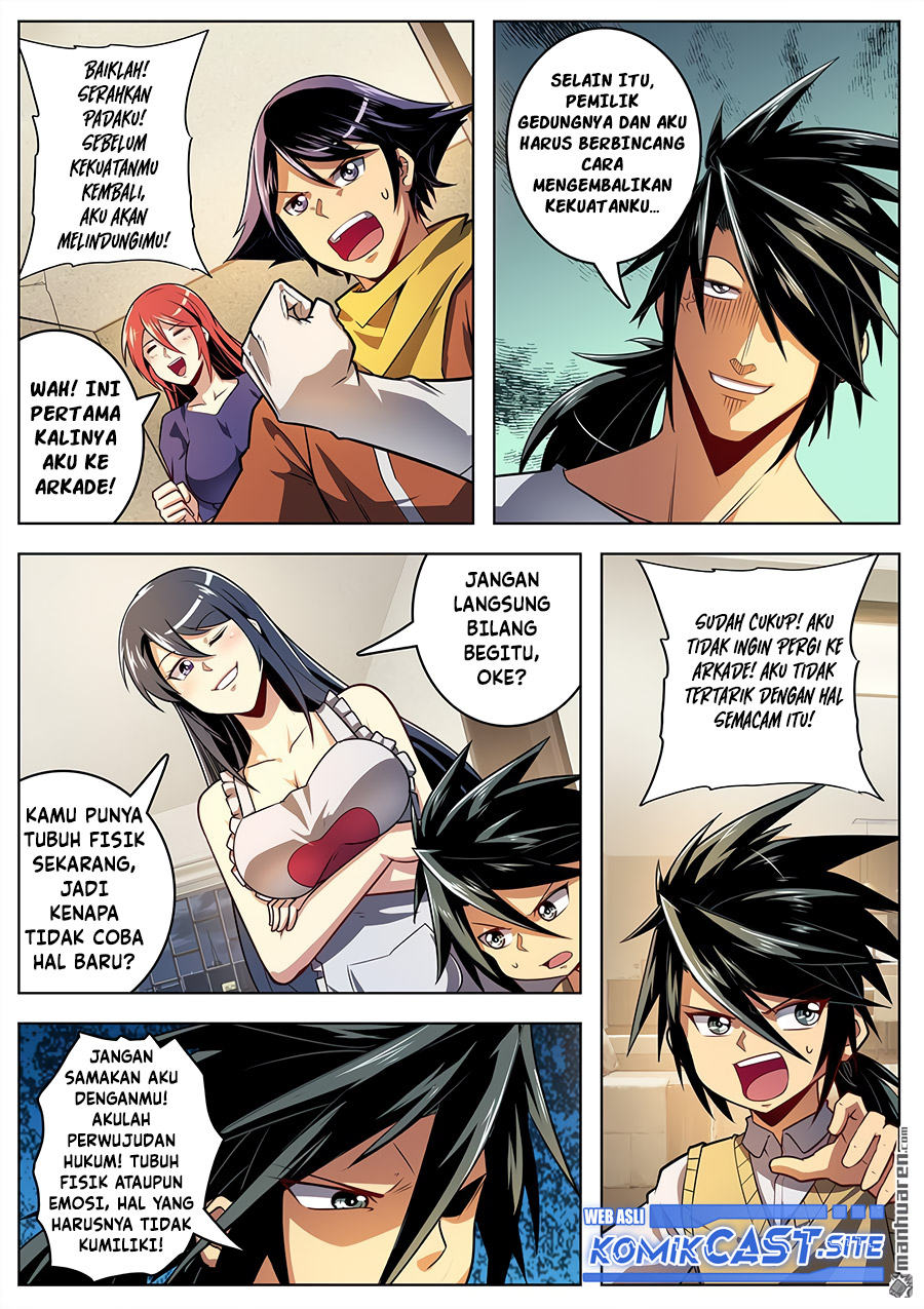Hero? I Quit A Long Time Ago Chapter 361 - halaman 14