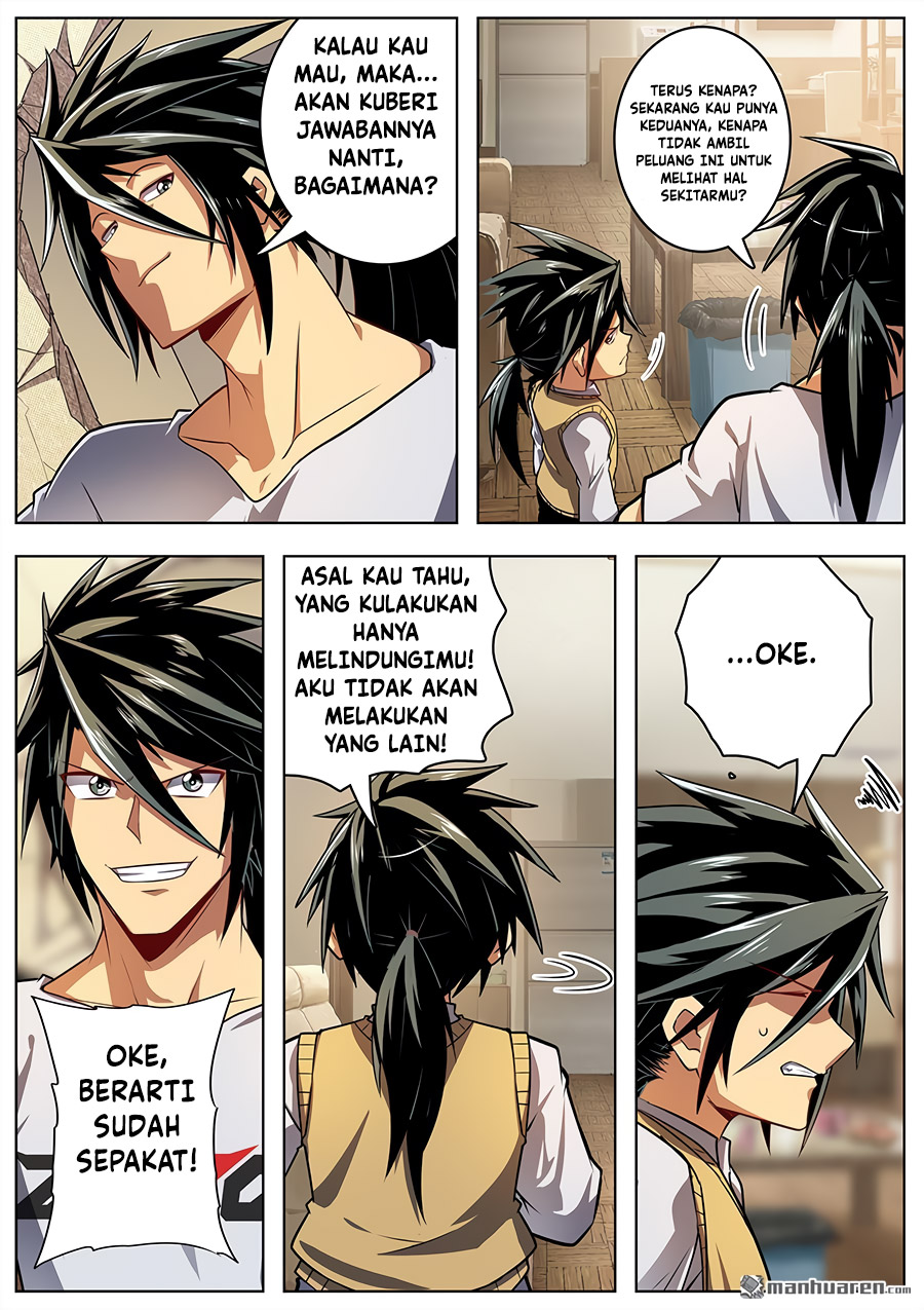 Hero? I Quit A Long Time Ago Chapter 361 - halaman 15