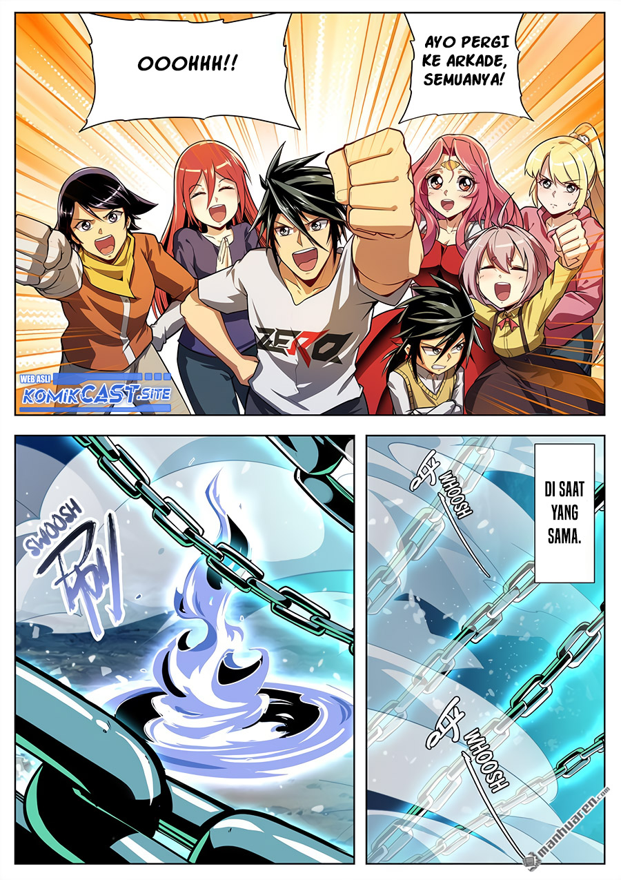 Hero? I Quit A Long Time Ago Chapter 361 - halaman 16