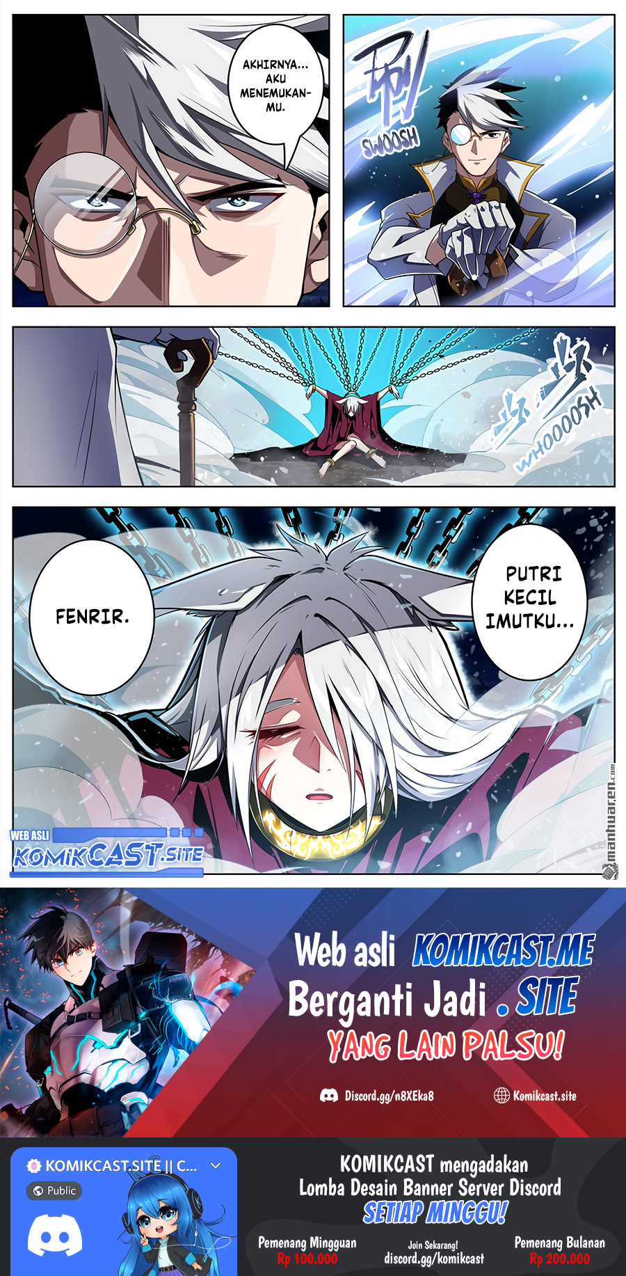 Hero? I Quit A Long Time Ago Chapter 361 - halaman 17