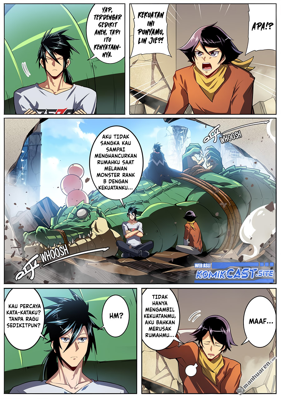 Hero? I Quit A Long Time Ago Chapter 361 - halaman 3