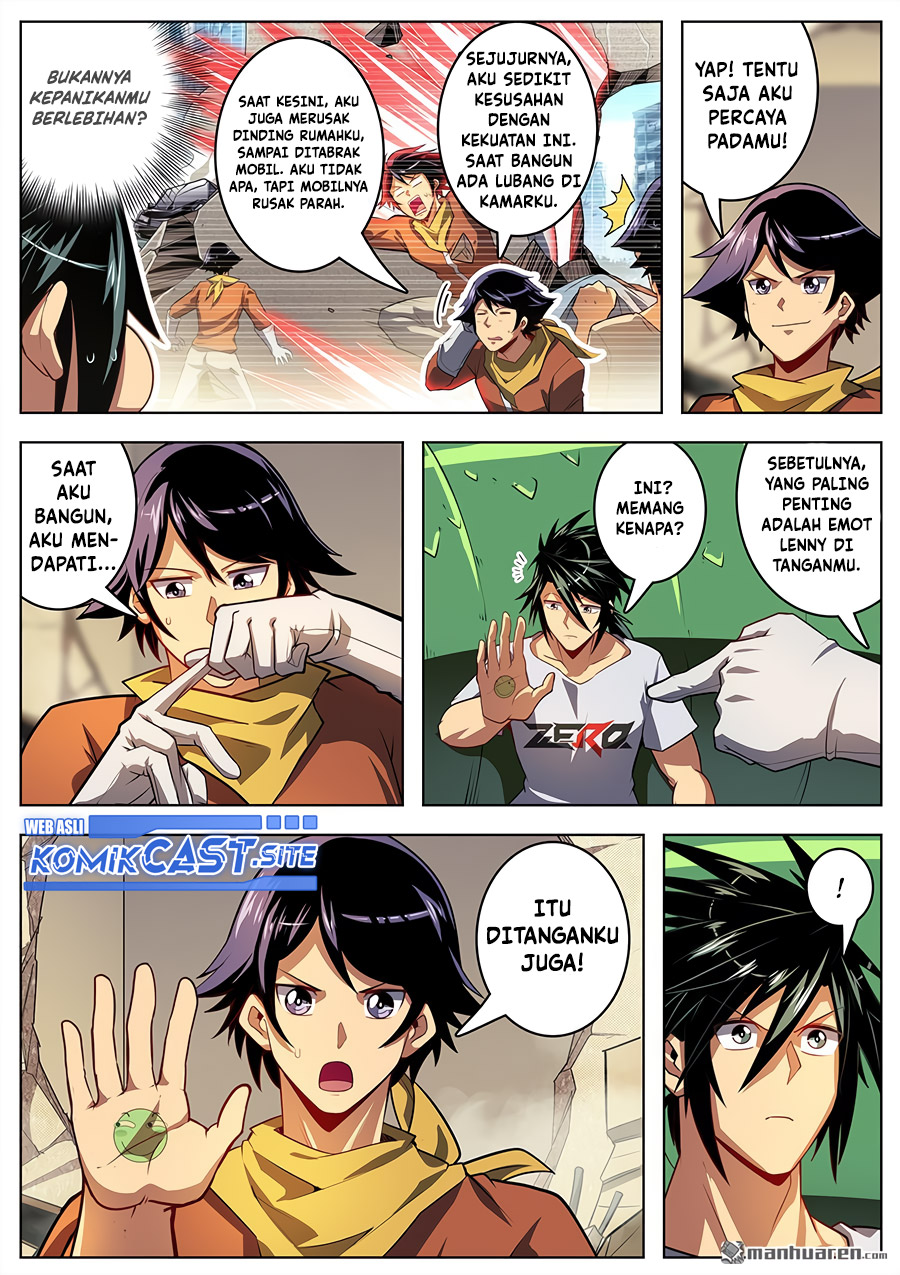 Hero? I Quit A Long Time Ago Chapter 361 - halaman 4
