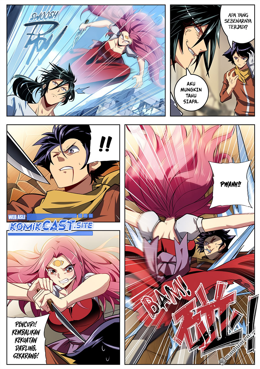 Hero? I Quit A Long Time Ago Chapter 361 - halaman 5
